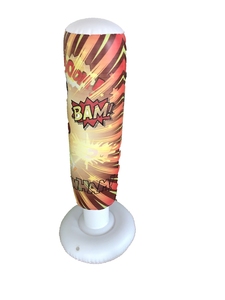 Saco de <span class=keywords><strong>Boxeo</strong></span> de PVC Resistente Lleno de Agua para Niños, <span class=keywords><strong>Kit</strong></span> de <span class=keywords><strong>Boxeo</strong></span> para Uso Doméstico a Bajo Precio, Gran Venta - Product Image 2