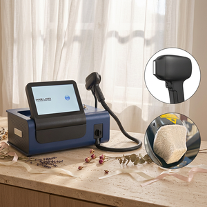 Appareil d'épilation au laser à diode à 4 longueurs d'onde 755 808 940 1064 nm, 2000 W, haute puissance, refroidissement par glace, appareil de beauté pour salon - Product Image 1