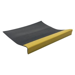 La Cina offre a buon mercato le scale Decorative in vinile flessibile in PVC antiscivolo praticabili parti delle scale - Product Image 3