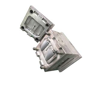 Fabricante ODM OEM, Molde para Escáner de Código de Barras de Escritorio, Carcasa Electrónica de Plástico, Servicios de Moldeo por Inyección - Product Image 2