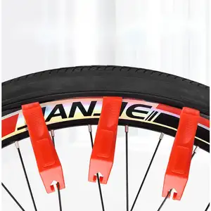1PC 3 pc热卖MTB自行车轮胎杠杆撬起工具摩托车自行车修理工具配件