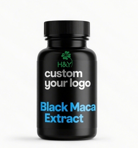 Extrait de Maca en Capsules 100% Pur et Naturel, Vente en Gros Personnalisée - Product Image 2