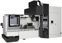 Tour CNC à 1 banc Okuma LB3000