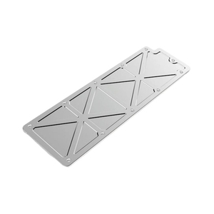 Plaque de couverture de carter en aluminium billette avec ou sans joint pour GM LS2 LS3 LS7 <span class=keywords><strong>LSX</strong></span> - Product Image 1