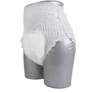 Pull Up Diapers Wholesale Disposable Diaper Underwear Universal Male And Female Incontinence Pad Absorbent Pants