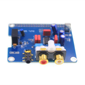 Модуль звуковой карты Raspberry <span class=keywords><strong>Pi</strong></span> 3B/2B HIFI DAC I2S интерфейс PCM5122 - Product Image 4