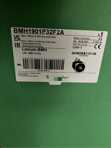 Eléctrico BMH1901P32F2A Nuevo NFP Sellado - Product Image 2