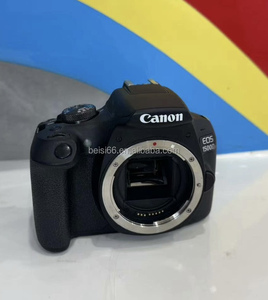 กล้อง <span class=keywords><strong>Canon</strong></span> <span class=keywords><strong>1500D</strong></span> สภาพ 90% กล้องดิจิตอล SLR ระดับเริ่มต้น สำหรับถ่ายภาพที่บ้าน ความละเอียด Full HD 1080P 24 ล้านพิกเซล ราคาประหยัด พร้อมการ์ด SD - Product Image 2
