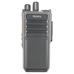 Radio portable numérique analogique DMR professionnelle Hytera HP505, robuste, VHF, IP67, talkie-walkie - Product Image 2