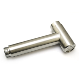 Ensemble de pulvérisateur de bidet portatif, <span class=keywords><strong>douchette</strong></span> auto-nettoyante en acier inoxydable pour l'<span class=keywords><strong>hygiène</strong></span> personnelle, accessoire de salle de bain MCBKRPDIO - Product Image 4