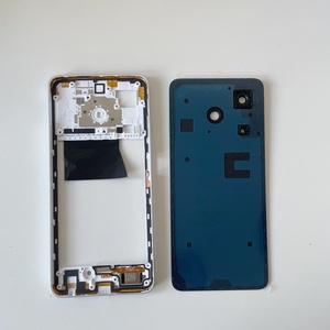 ชุดประกอบกรอบกลาง ฝาหลัง เลนส์กล้อง KJ5 KJ5n ปุ่มด้านข้าง อะไหล่แท้ OEM สำหรับ Spark 20 ชุดตัวเรือนเต็ม - Product Image 3