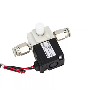 Vanne solénoïde VT307 4G1/5G1/6G1 01/02 AC220V DC24V Vanne pneumatique de commande d'air - Product Image 1