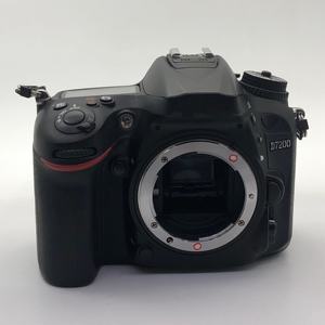 Appareil photo reflex numérique N Ikon D7200 d'occasion, caméra vidéo numérique APS-C, appareil photo N Ikon avec enregistrement vidéo 1080p - Product Image 1