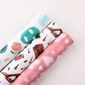 Wholesale High Quality Disposable Coated Printed <b>Wrapping</b> <b>Paper</b> Rolls for Birthday Valentine's Day Superior Craftsmanship - Product Image 5