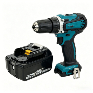 Batería de Iones de Litio de Alta Calidad de 18V 5Ah <span class=keywords><strong>6Ah</strong></span>, Repuesto para Herramientas Eléctricas Inalámbricas BL1860 BL1850 BL1840 BL1830 - Product Image 4