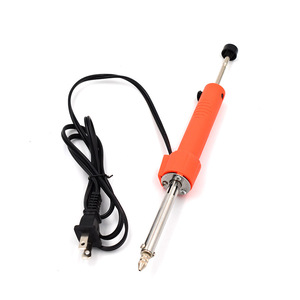 <span class=keywords><strong>Bomba</strong></span> desoldadora eléctrica de <span class=keywords><strong>estaño</strong></span> 110V 220V para kits de soldadura - Product Image 2