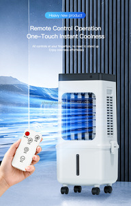 Ventilateur Climatiseur Électrique Intelligent 3 Vitesses Plus Silencieux <span class=keywords><strong>pour</strong></span> <span class=keywords><strong>Chambre</strong></span> avec Télécommande et Fonction Refroidisseur d'Eau - Product Image 6
