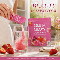 Sachets de créatine et collagène aux saveurs variées – Poudre de collagène et créatine double usage pour la beauté et le fitness – Fournisseur OEM