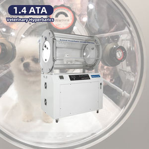MACY-PAN 1.4 ATA produk hewan peliharaan ruang oksigen hiperbarik anjing kucing jenis keras ruang hiperbarik hewan - Product Image 2