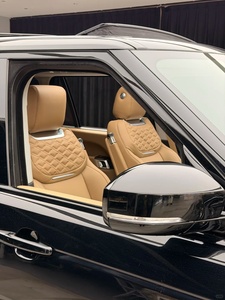 Fundas de Asiento de Coche Transpirables de Alta Densidad, Totalmente Cerradas, para Land Rover, Nuevo Producto - Product Image 3