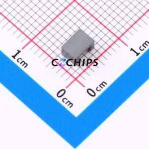 SMW4532B102HTE Common Mode <b>Filter</b> SMD-4P,4.5x3.2mm <b>RF</b> 2 125V 1A 1kOhm@100MHz - Product Image 1
