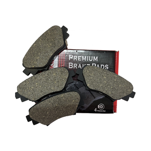 Plaquettes de frein arrière D1729-8953 pour Mazda 3 III/Axela <span class=keywords><strong>BM</strong></span> _, BN _ 09/2013- - Product Image 2