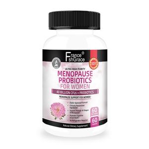 Suplemento de Probióticos en Cápsulas (60 Unidades) para la Salud Digestiva, Cápsulas para Mujeres, Suplemento de Probióticos - Product Image 1