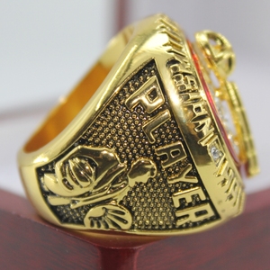 Set de 8 Anillos de Campeonato del Salón de la Fama, Caja de Exhibición de Madera y Aleación, Kobe Bryant, <span class=keywords><strong>Jordan</strong></span>, Maddie Iverson, Wait - Product Image 6