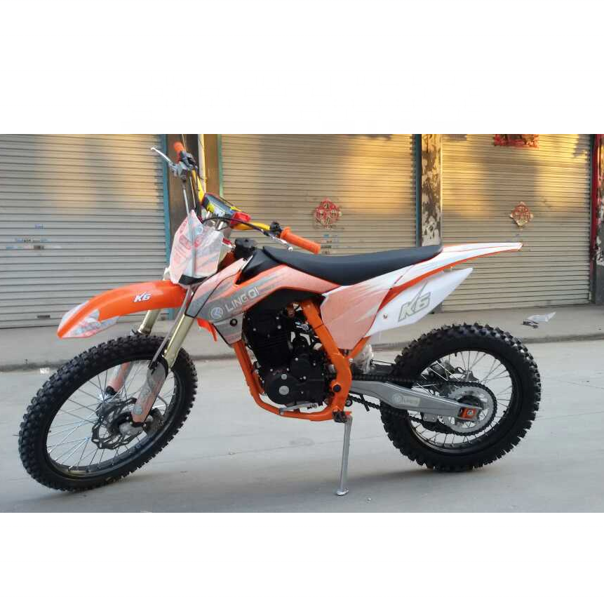 2021 Мотокросс новая дешевая 4-тактный 200cc 250cc Байк велосипед, способный преодолевать Броды для продажи
