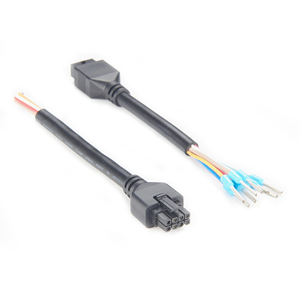 Molex MICRO-FIT 3.0 סדרת 3mm המגרש 6 דרך 2 שורה נקבה ישר Crimp מחבר - Product Image 2