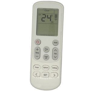 รีโมทคอนโทรลเครื่องปรับอากาศซัมซุง รุ่น DB96-14643S เวอร์ชั่นภาษาอังกฤษ สำหรับส่งออก - Product Image 5