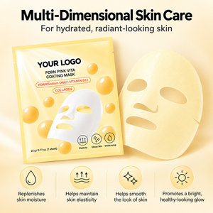 Masque Facial Hydratant et Liftant à la Formule ADN de Saumon PDRN et Vitamines pour Peaux Sèches – Compatible Appareils de Beauté – Meilleures Ventes - Product Image 4