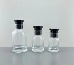 Flacon de parfum, flacon de parfum en cristal de luxe, 30, 50, 100 ml, flacon vaporisateur de parfum - Product Image 2