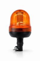 Neue Trontech Auto-LKW-LED-Notfallblitzleuchte Magnetische Rotierende Warnleuchte 12V 1 Jahr Garantie
