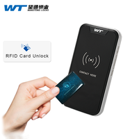 Serrure de porte intelligente électronique, sans clé, pour armoire de bureau et de bureau, tiroirs, système de verrouillage de porte, nfc