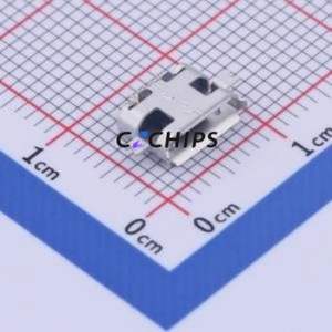 920-F52A2021S10107 USB Connector SMD Connector ( Connector Type: Micro-B )( Protocol Standard: USB 2.0 )( Gender: Female ) - Product Image 1