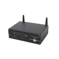 Amplificateur audio domestique compact 2 canaux 2x60W avec Wifi, Bluetooth, USB, Micro SD et entrées AUX WF-AMP260