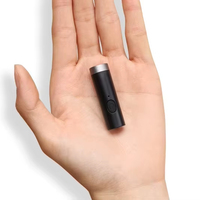 Nouveau briquet électronique USB-C, mini cendrier en plastique pour voiture, connexion téléphone, batterie, accessoires fumeur OEM