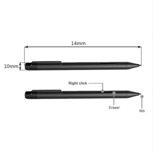 ปากกาสไตลัสสำหรับ Microsoft <span class=keywords><strong>Surface</strong></span> <span class=keywords><strong>3</strong></span> <span class=keywords><strong>Pro</strong></span> <span class=keywords><strong>3</strong></span>/4/5/6/7 book/laptop/go - Product Image 5