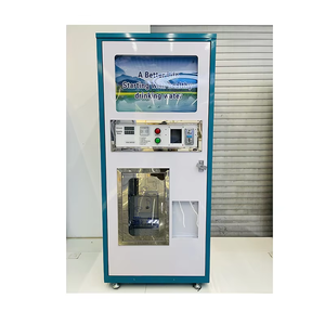 Distributore Automatico d'Acqua con Funzione Personalizzata Avanzata e Osmosi Inversa Integrata per Investitori nel Settore Commerciale - Product Image 4