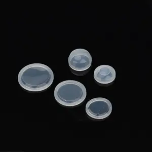 White Transparent Waterproof Push Button Switch protective cover 12MM 16MM 19MM 22MM