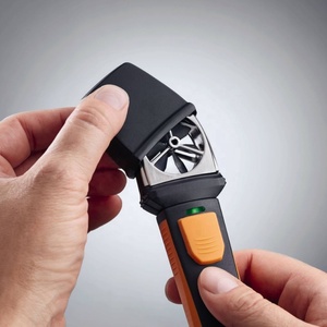 เครื่องวัดความเร็วลมแบบใบพัดรุ่นใหม่ ไร้สาย สมาร์ทโพรบ Testoo 410i - Product Image 3