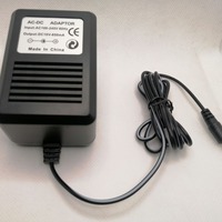 Adaptateur secteur 3 en 1 avec prise américaine pour Sneses pour Sega Genesis 2ème et 3ème génération Chargeurs universels