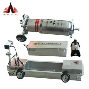Großhandel Fabrik <span class=keywords><strong>Ndt</strong></span> Raupenzubehör OEM-Radiorohrleitung Raupen schweißen Rohrleitung Raupen-<span class=keywords><strong>NdT</strong></span>-Rohr - Product Image 5