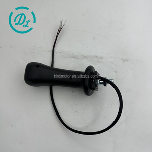 Cubierta de Goma para Joystick de Excavadora EexcavaStart con Doble Botón - Duradera, Cómoda, Fácil de Reemplazar, 1 Año de Garantía - Product Image 5