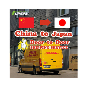 บริการขนส่งสินค้าแบบ Door-to-Door จากจีนไปญี่ปุ่น ผ่าน DHL Express ขนส่งสินค้าทั่วไป บริการขนส่งระหว่างประเทศ - Product Image 1