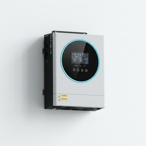 220v off Grid Hybrid 3kw 5kw 5kva 6kw 8kw 11kw Mppt Hybrid with Solar Hybrid <b>Battery</b> Pack Solar <b>Pump</b> - Product Image 5
