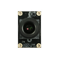 Module de caméra DV sportive 1080P pour tablette intelligente, 2 mégapixels, MIPI, à mise au point fixe, Starlight, faible luminosité, IMX307