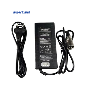 <span class=keywords><strong>Cargador</strong></span> CE 42V 2A con Conector XLR de 3 Pines, <span class=keywords><strong>Cargador</strong></span> de Batería Duradero, Fuente de Alimentación para <span class=keywords><strong>Xiaomi</strong></span> <span class=keywords><strong>M365</strong></span>/<span class=keywords><strong>Pro</strong></span>/<span class=keywords><strong>Pro</strong></span> 2/1S Ninebot ES/F Series - Product Image 1