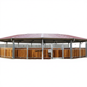 กกได้รับการจดสิทธิบัตรม้าวอล์คเกอร์ที่มั่นคงสำหรับม้าที่จะออกกำลังกายด้วยมอเตอร์เจ้อเจียงและการรับรอง CE - Product Image 1